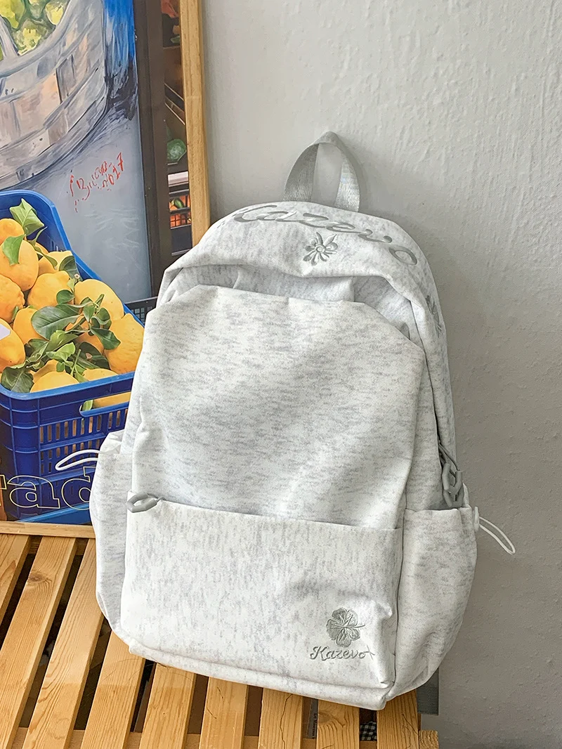 Lässiger Schulrucksack für jeden Tag