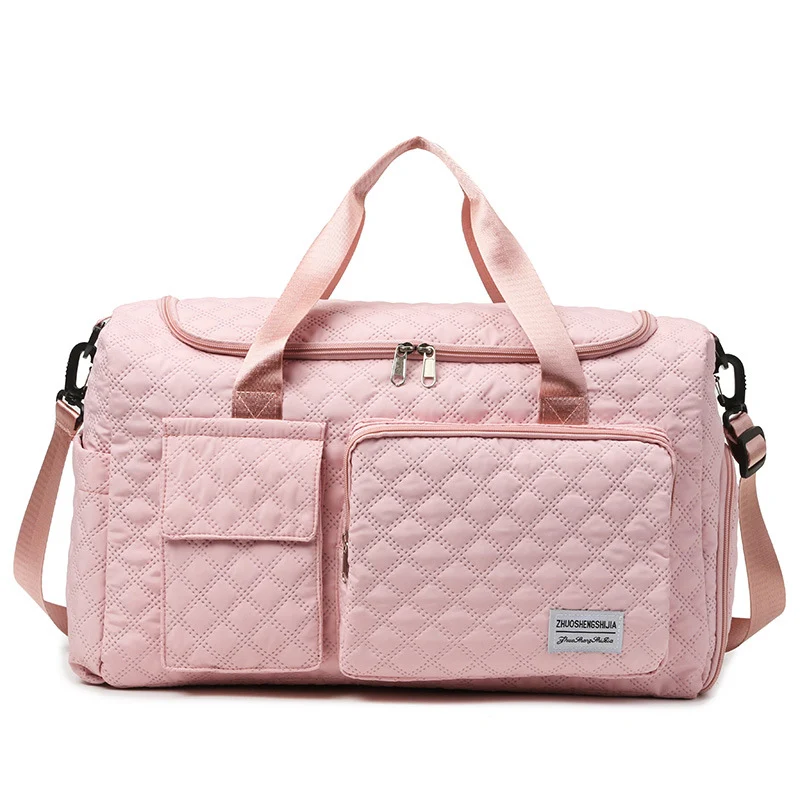 Multifunktionale Sport- und Reisetasche mit zahlreichen Außentaschen Skanto