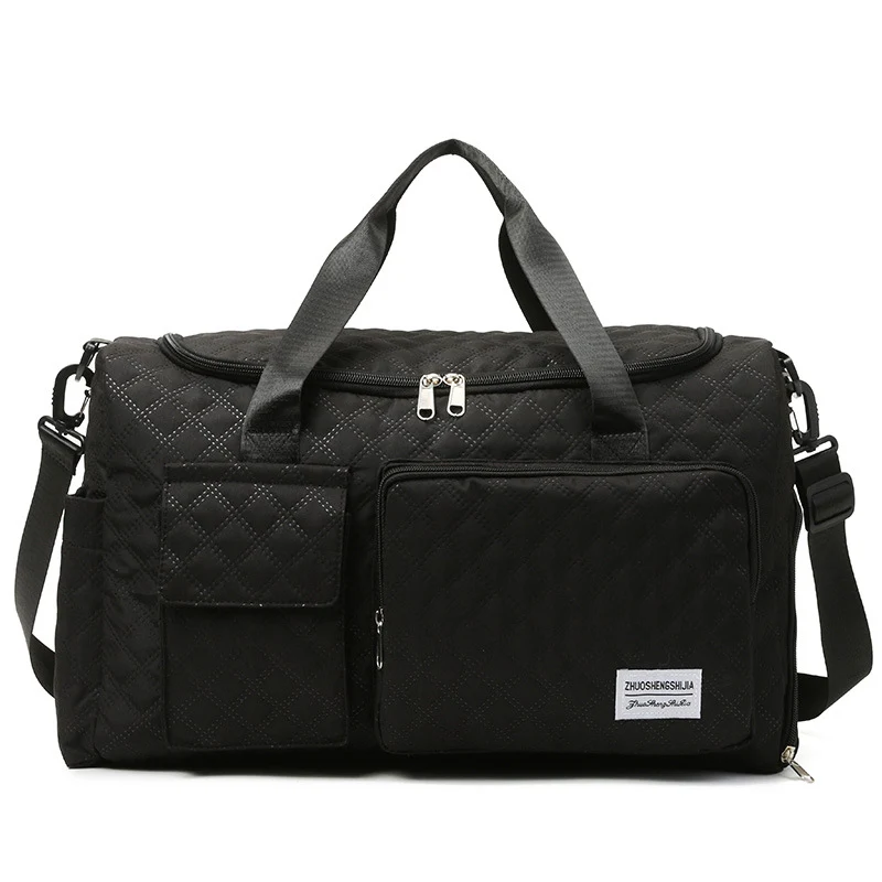 Multifunktionale Sport- und Reisetasche mit zahlreichen Außentaschen Skanto