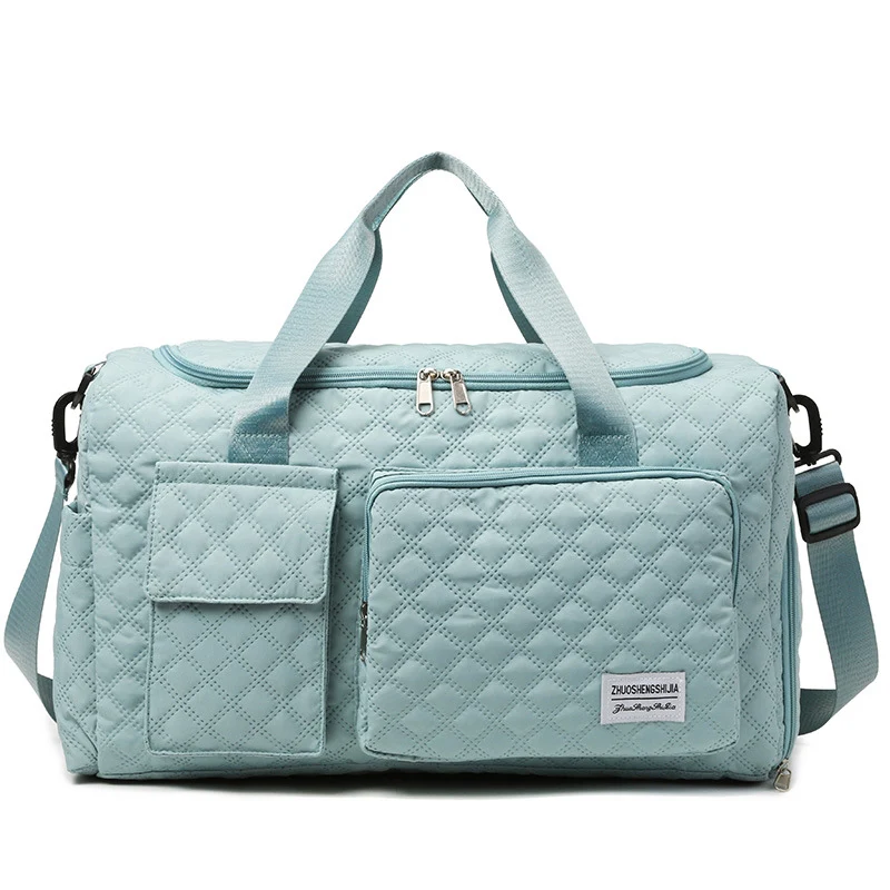 Multifunktionale Sport- und Reisetasche mit zahlreichen Außentaschen Skanto