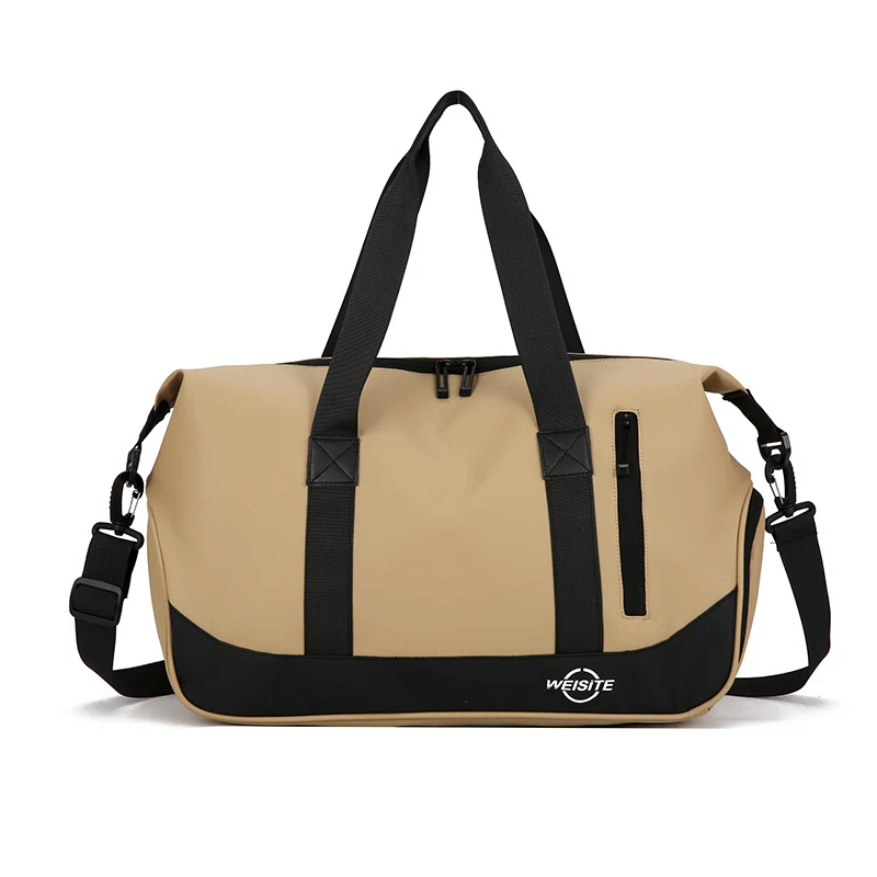 Multifunktionale Sport- und Reisetasche mit Rundum-Reißverschluss Skanto