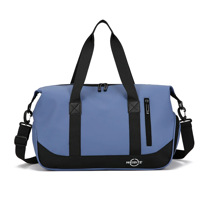 Multifunktionale Sport- und Reisetasche mit Rundum-Reißverschluss Skanto