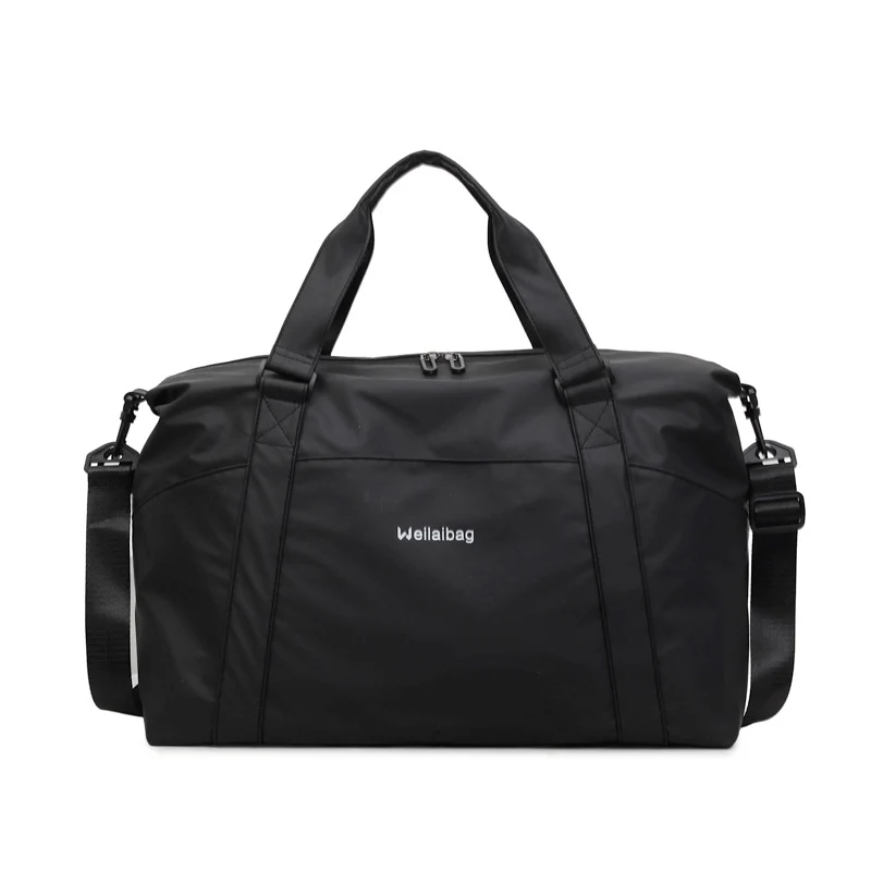 Multifunktionale Sport- und Reisetasche mit strukturierter Oberfläche Skanto