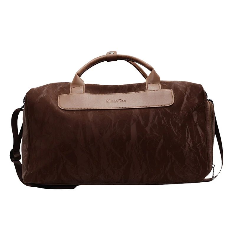 Sportliche Reisetasche mit stilvollem Faltdesign Skanto