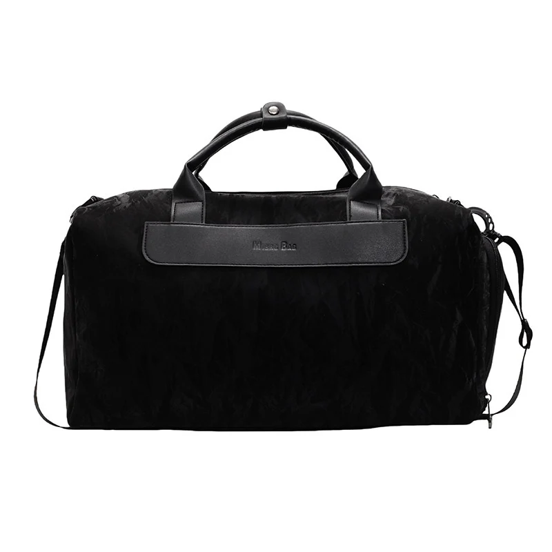 Sportliche Reisetasche mit stilvollem Faltdesign Skanto