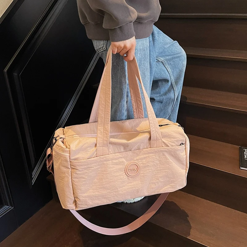 Sportliche Reisetasche mit praktischen Außentaschen Skanto