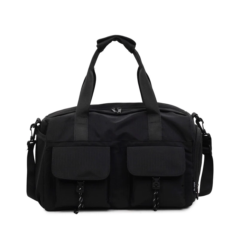 Sportliche Reisetasche mit Outdoor-Taschen Skanto