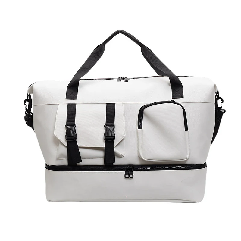 Robuste Sport- und Reisetasche mit vielseitigem Fächerdesign Skanto