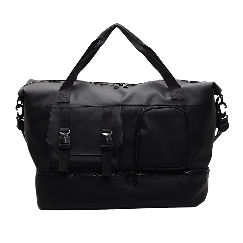 Robuste Sport- und Reisetasche mit vielseitigem Fächerdesign Skanto