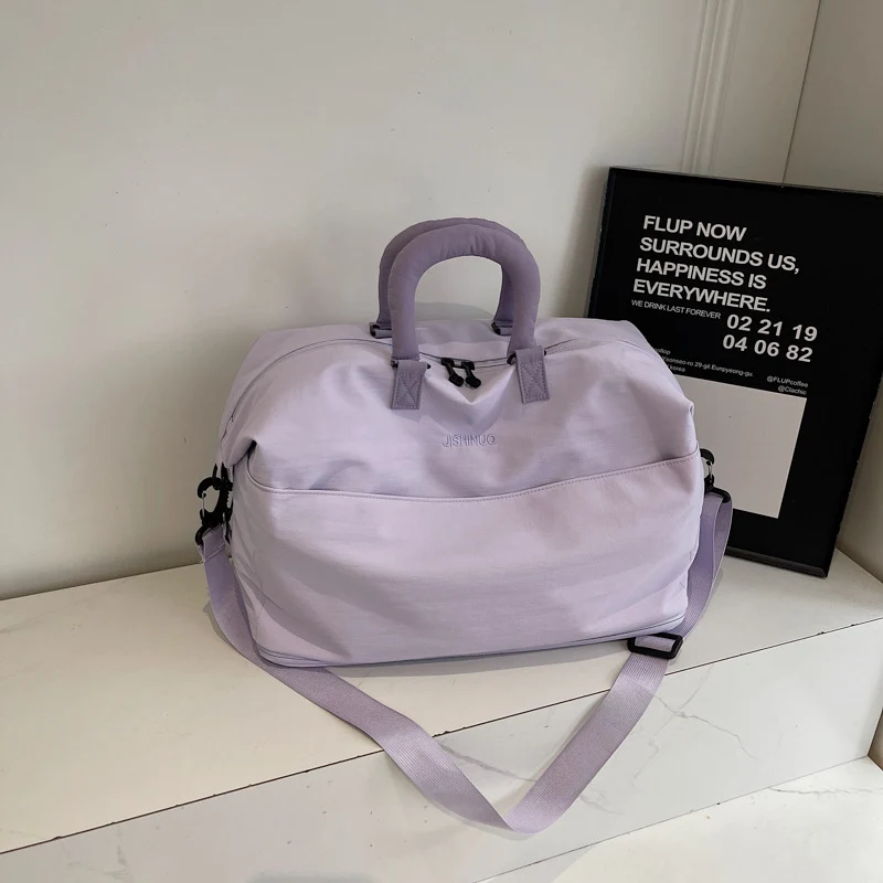 Robuste Reisetasche mit praktischen Fächern Skanto