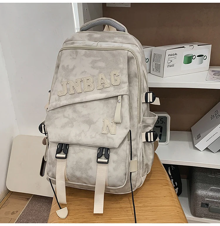 Stylischer urbaner Schulrucksack