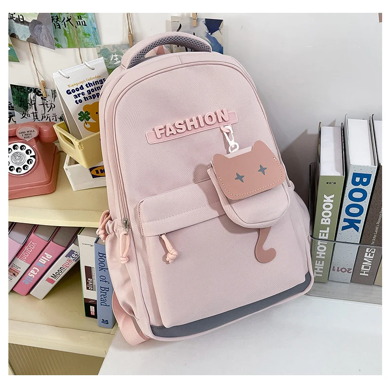Stylischer Multifunktions-Schulrucksack