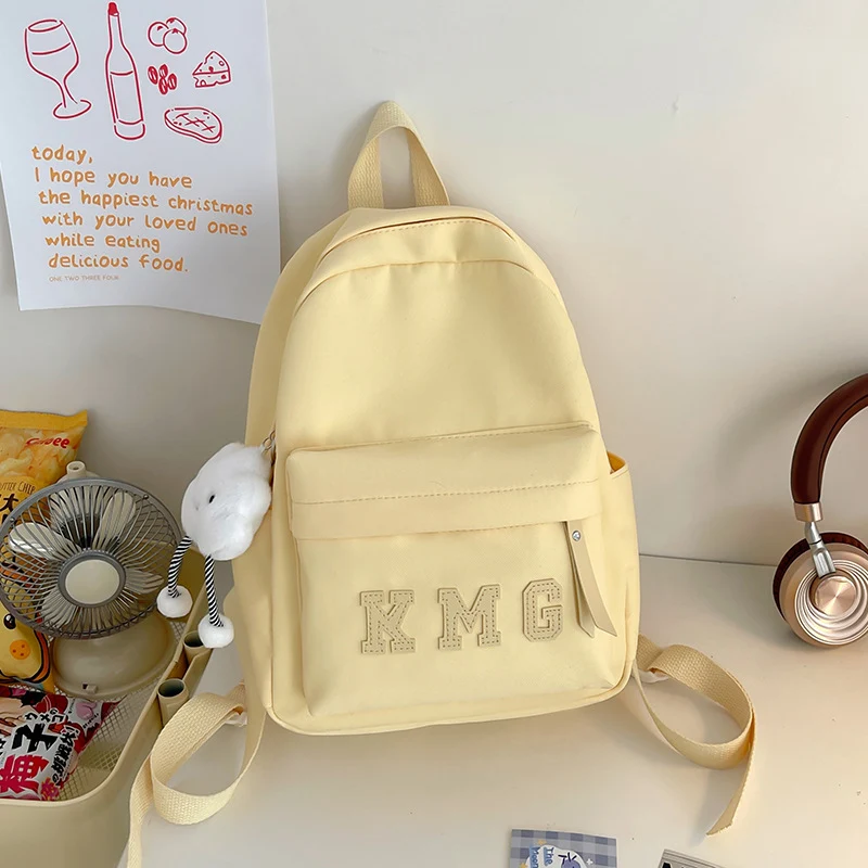 Lässiger schicker Mini-Schulrucksack