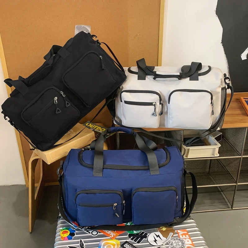 Multifunktionale Sport- und Reisetasche mit praktischen Fächern Skanto