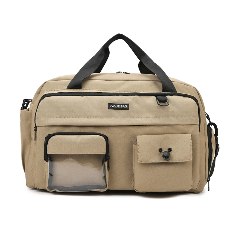 Multifunktionale Sport- und Reisetasche mit mehreren Fächern Skanto