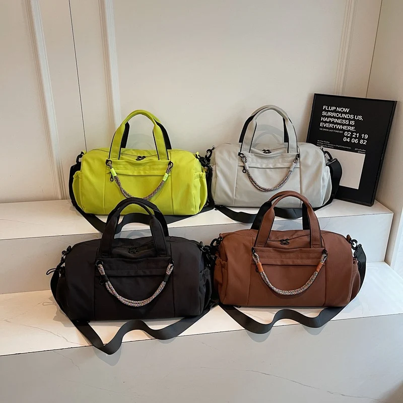 Multifunktionale Sport- und Reisetasche mit komfortabler Handhabung Skanto