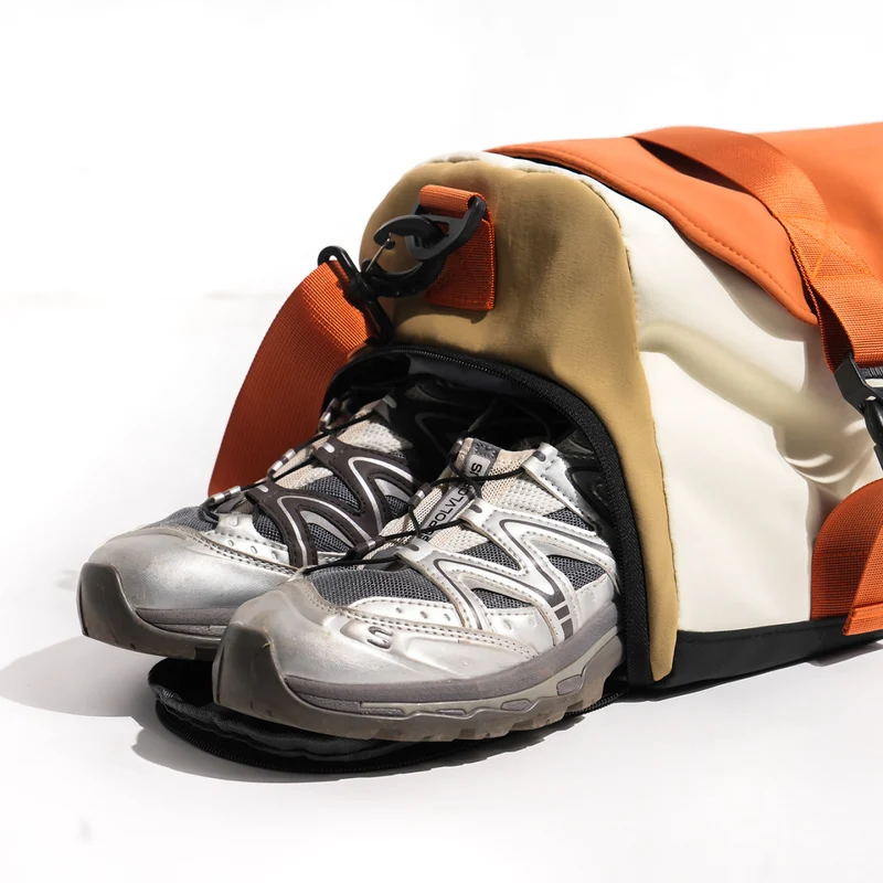 Multifunktionale Sport- und Reisetasche mit isolierter Tasche Skanto