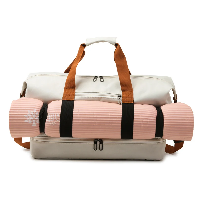 Sportliche Reisetasche mit multifunktionalen Fächern Skanto