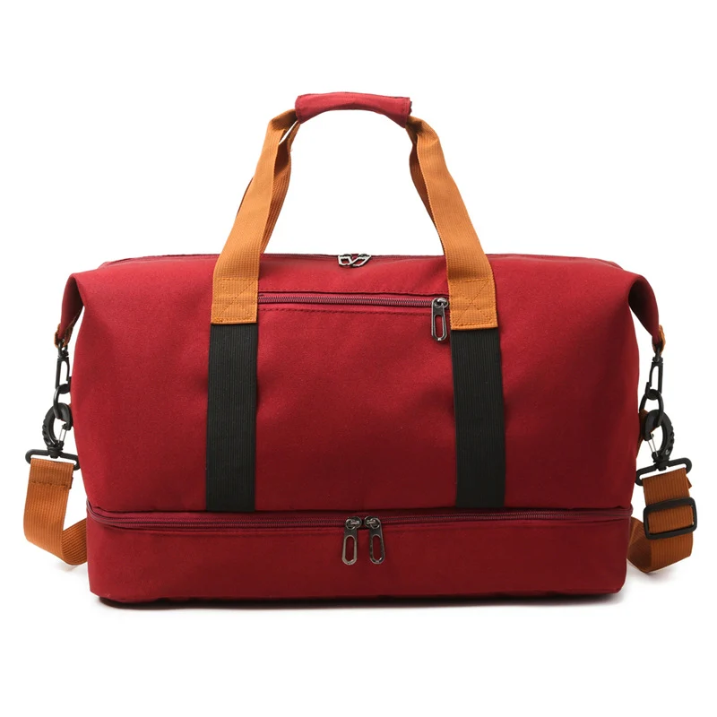 Sportliche Reisetasche mit multifunktionalen Fächern Skanto