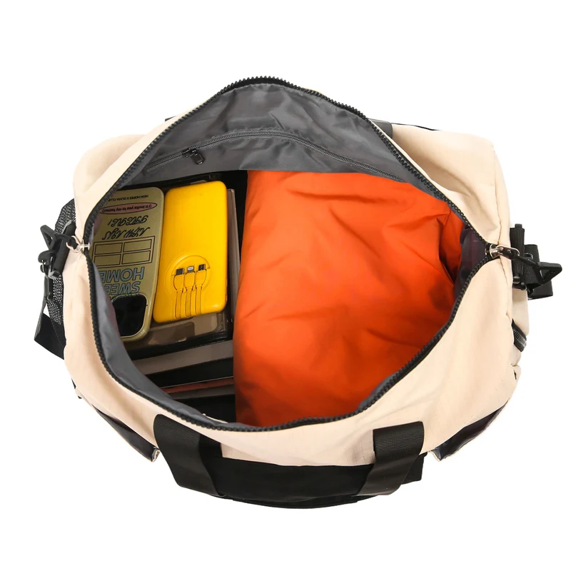 Sportliche Reisetasche mit multifunktionalen Außentaschen Skanto
