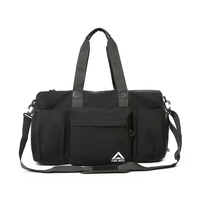 Sportliche Reisetasche mit multifunktionalen Außentaschen Skanto