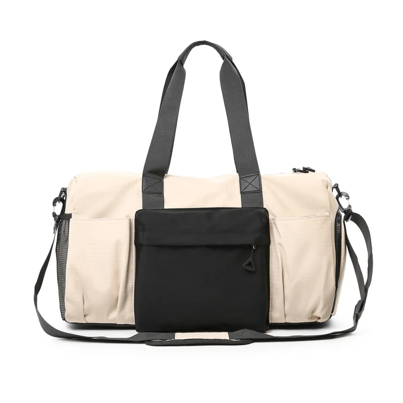 Sportliche Reisetasche mit multifunktionalen Außentaschen Skanto