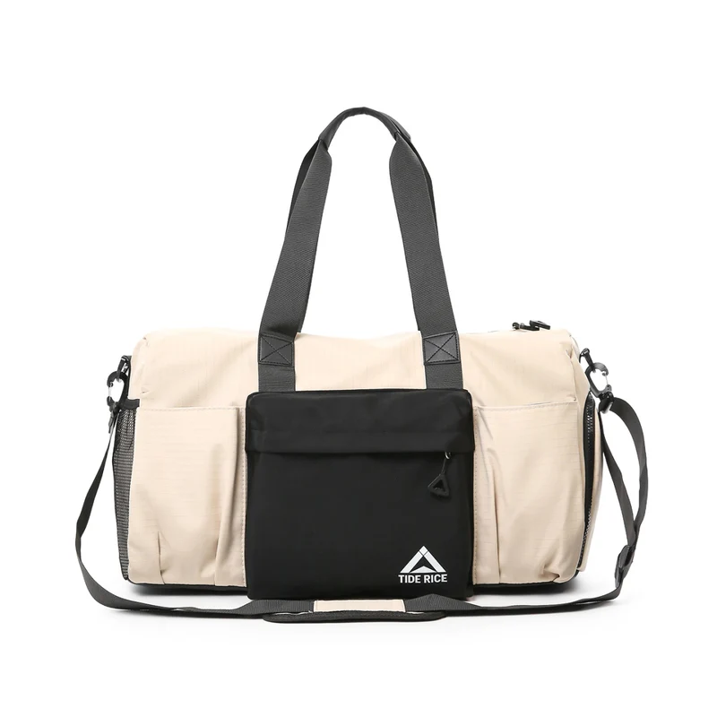 Sportliche Reisetasche mit multifunktionalen Außentaschen Skanto