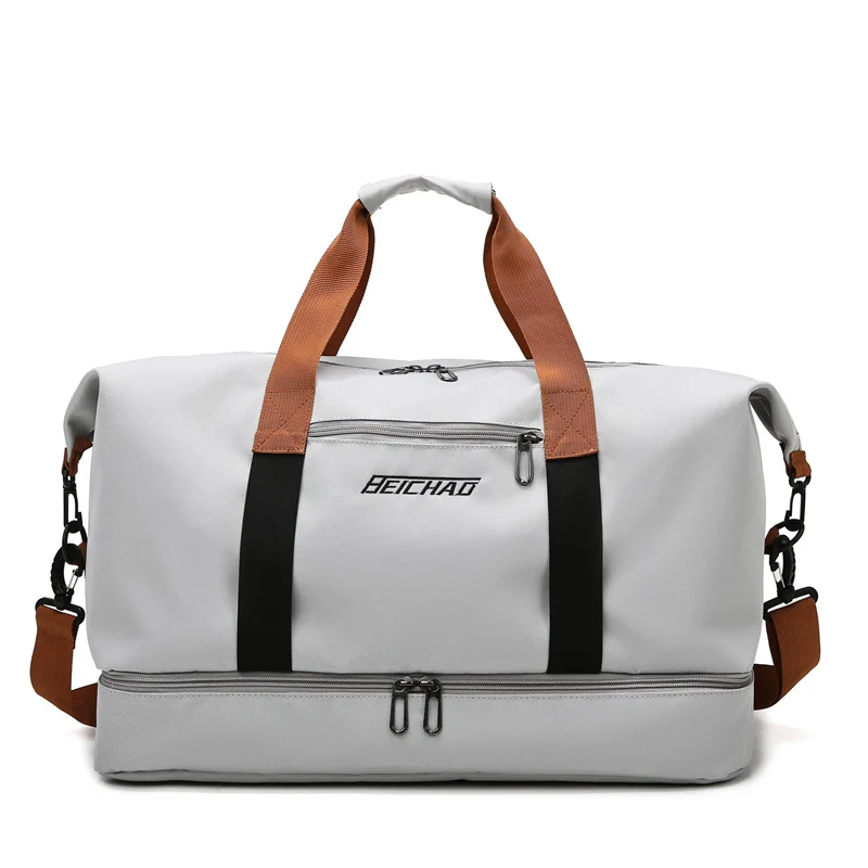 Sportliche Reisetasche mit multifunktionalem Tragesystem Skanto