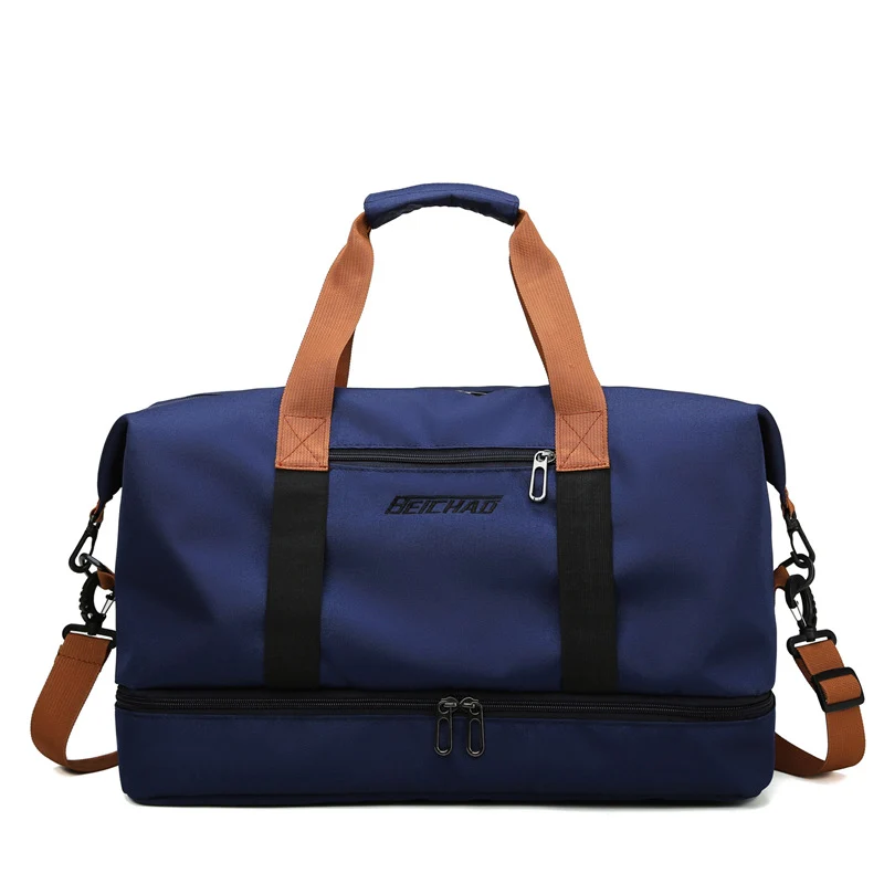 Sportliche Reisetasche mit multifunktionalem Tragesystem Skanto