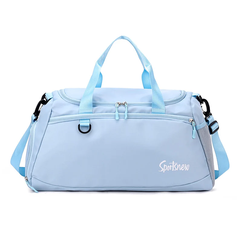 Sportliche Reisetasche mit multifunktionalem Innenfach Skanto
