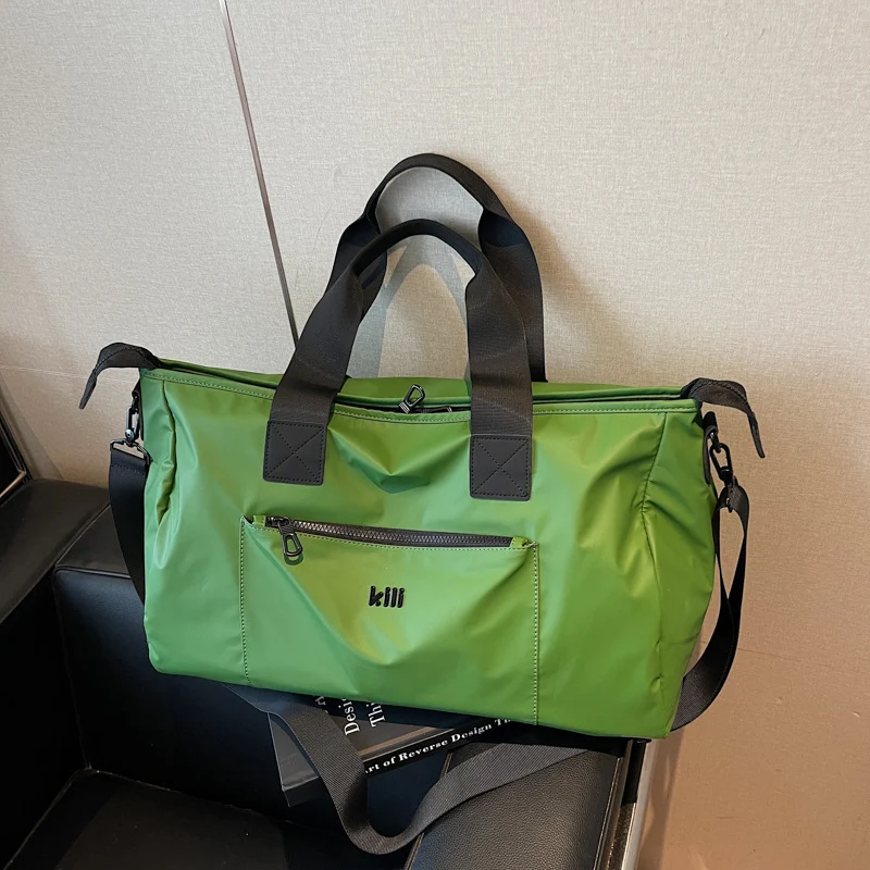 Sportliche Reisetasche mit multifunktionalem Fächersystem Skanto