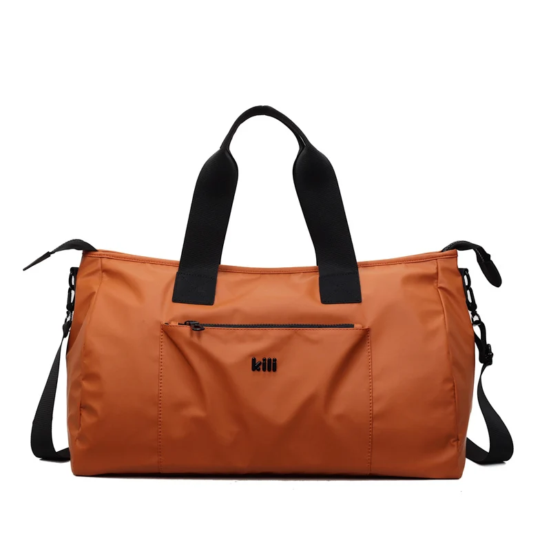 Sportliche Reisetasche mit multifunktionalem Fächersystem Skanto