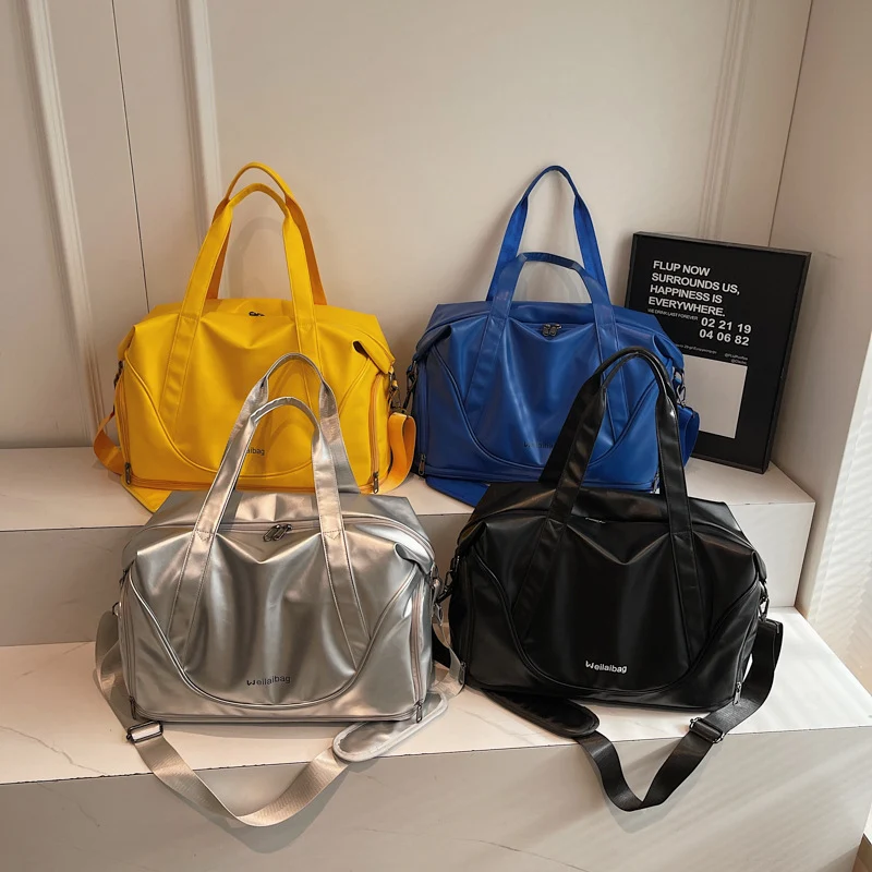 Stylische Sport- und Reisetasche Skanto
