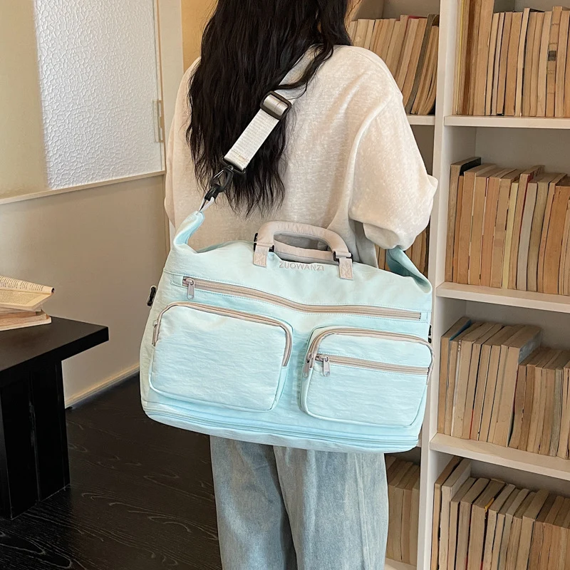 Praktische Sport- und Reisetasche mit vielseitigen Fächern Skanto