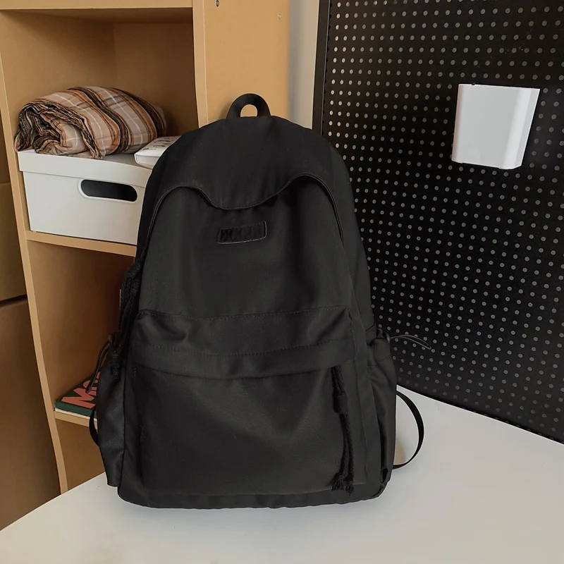 Lässiger Schulrucksack für jeden Tag