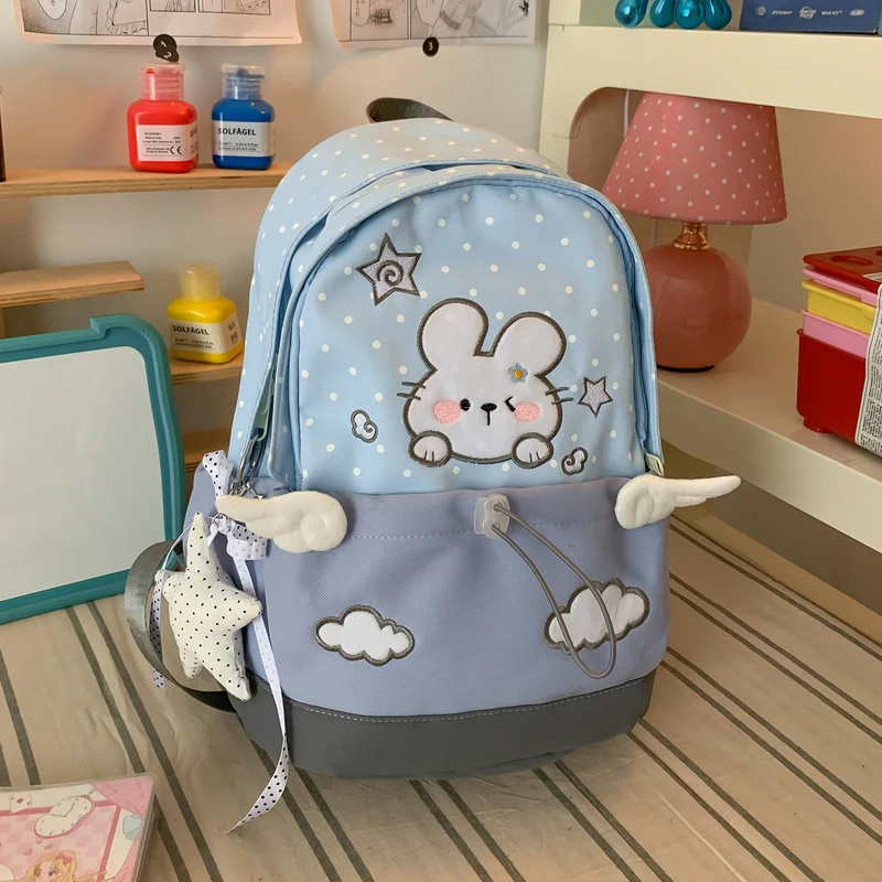 Niedlicher Cartoon-Schulrucksack für Kinder