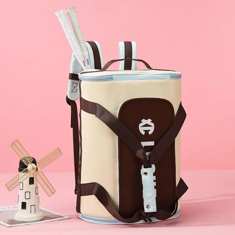 Multifunktionale Sport- und Reisetasche mit gepolsterten Gurten Skanto