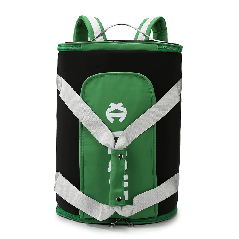 Multifunktionale Sport- und Reisetasche mit gepolsterten Gurten Skanto