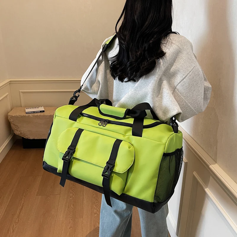 Multifunktionale Sport- und Reisetasche mit ergonomischem Schultergurt Skanto