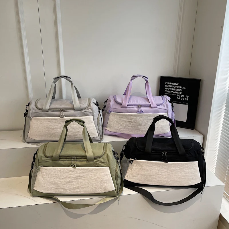 Multifunktionale Sport- und Reisetasche mit ergonomischem Design Skanto