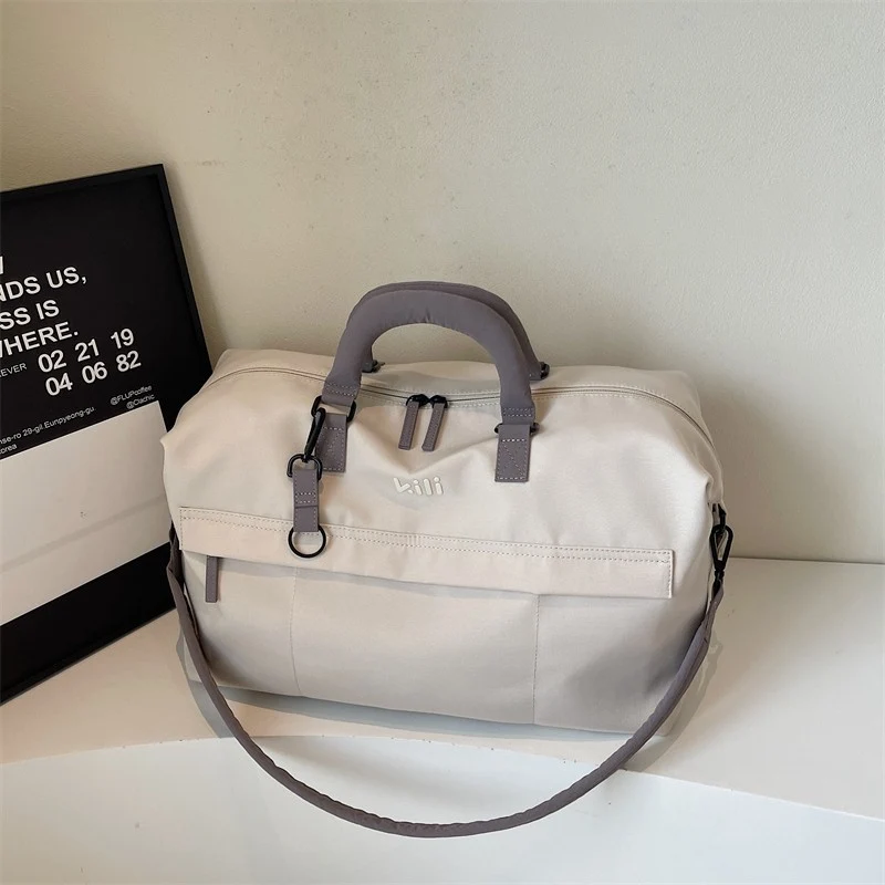 Multifunktionale Sport- und Reisetasche mit abnehmbarem Gurt Skanto