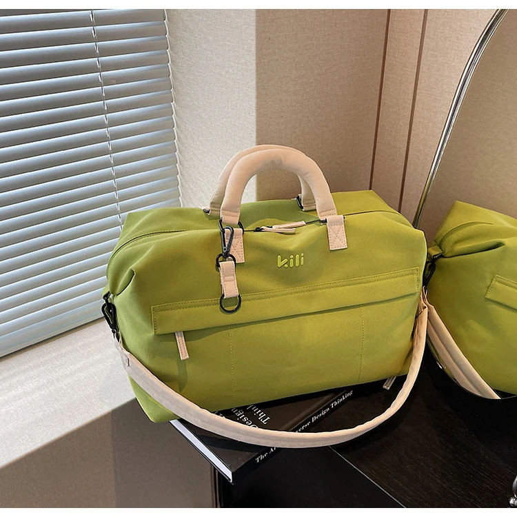 Multifunktionale Sport- und Reisetasche mit abnehmbarem Gurt Skanto