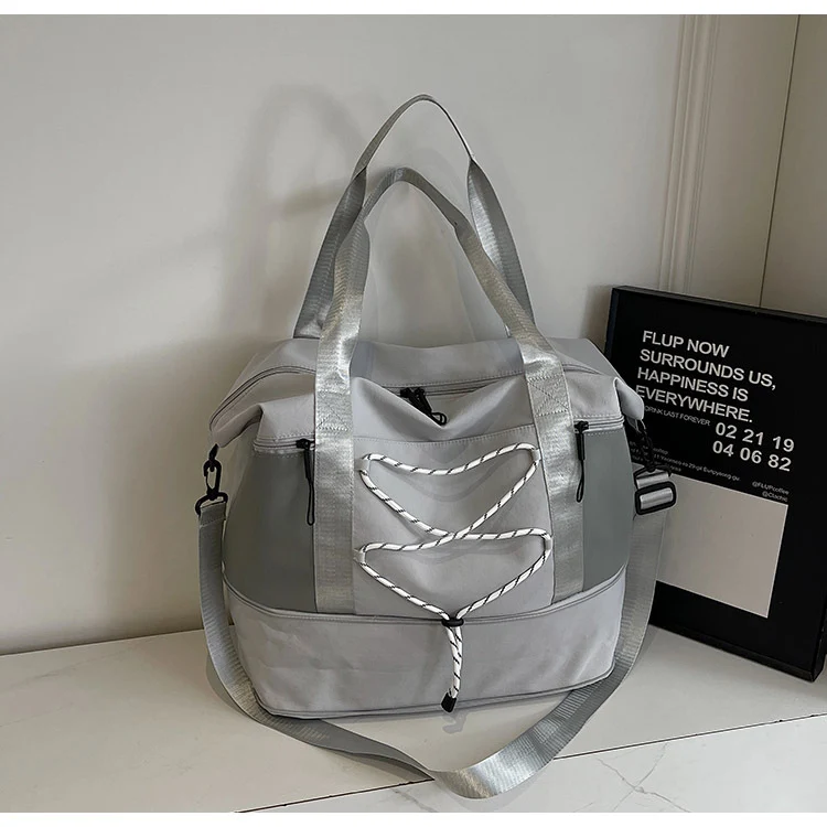 Multifunktionale Sport- und Reisetasche im modernen Design Skanto