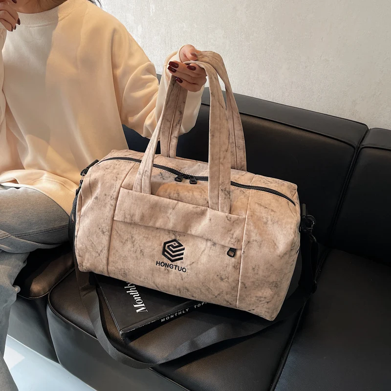 Sportliche Reisetasche mit bequemem Schultergurt Skanto