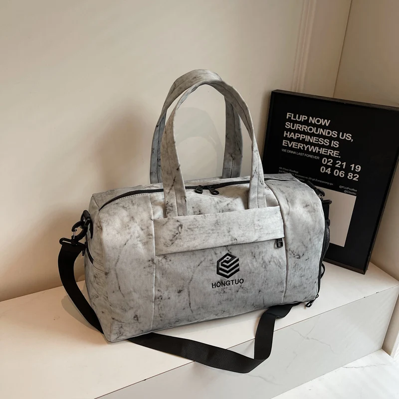 Sportliche Reisetasche mit bequemem Schultergurt Skanto