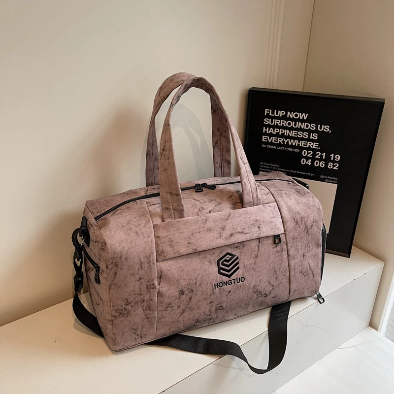 Sportliche Reisetasche mit bequemem Schultergurt Skanto
