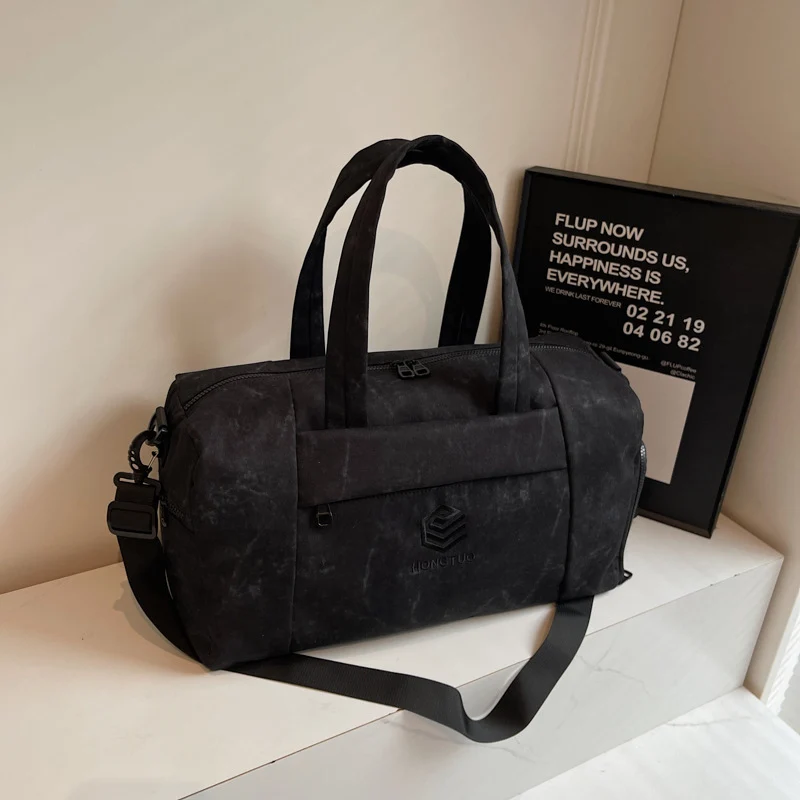 Sportliche Reisetasche mit bequemem Schultergurt Skanto
