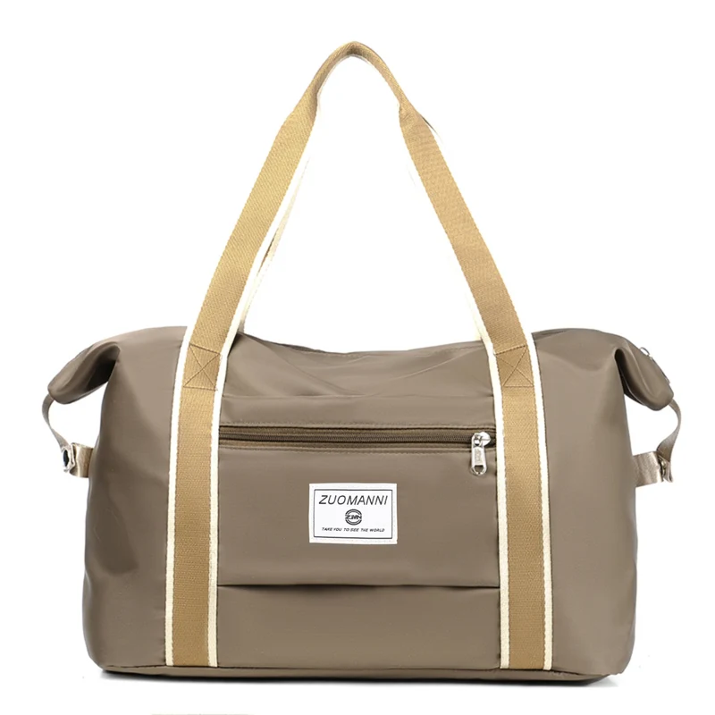 Sportliche Reisetasche mit isoliertem Fach Skanto