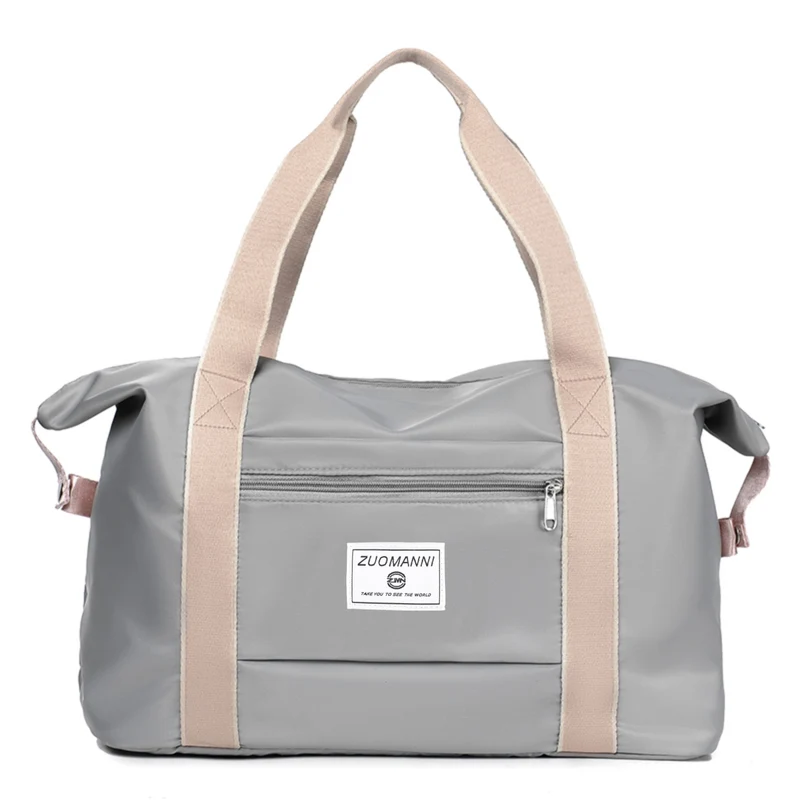 Sportliche Reisetasche mit isoliertem Fach Skanto