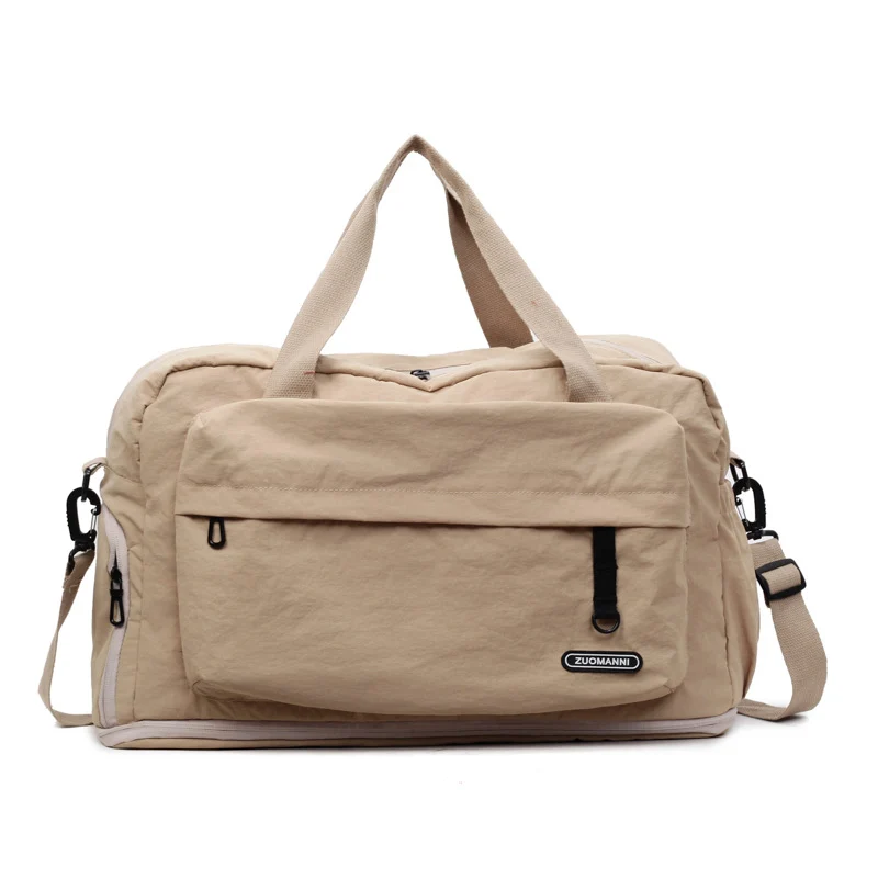Praktische Reisetasche mit vielseitigem Stauraum Skanto